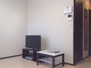 東北大学片平キャンパス周辺のマンスリーマンション・ウィークリーマンション「クレイノプラムグローブⅡ 201(No.313211)」メイン画像