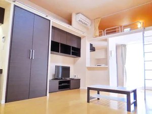 埼玉県のマンスリーマンション・ウィークリーマンション「レオネクストステラレガーミ 101(No.313633)」メイン画像