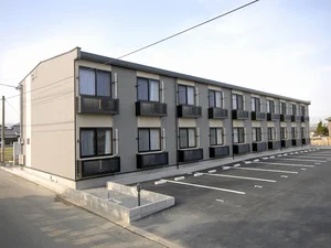 のマンスリーマンション・ウィークリーマンション「レオパレスネーブルⅠ 205(No.313842)」メイン画像