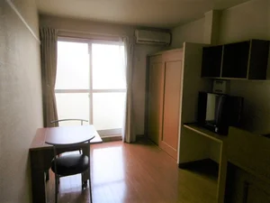 のマンスリーマンション・ウィークリーマンション「レオパレス幸田Ｃ 102(No.314104)」メイン画像