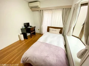 のマンスリーマンション・ウィークリーマンション「ユニオンマンスリー川口３ 501 1K・シングル(No.314184)」メイン画像