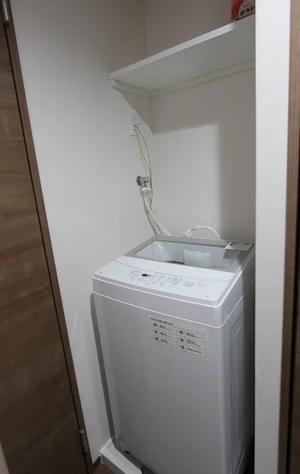 ※炊飯器・鍋フライパン・掃除機・アイロン・空気清浄機・HDD・ブルーレイレコーダーは現在設置しておりません。