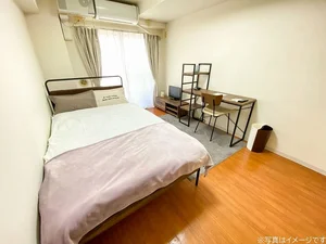 のマンスリーマンション・ウィークリーマンション「ユニオンマンスリー小田急相模原１ 904 1R・セミダブル(No.314201)」メイン画像