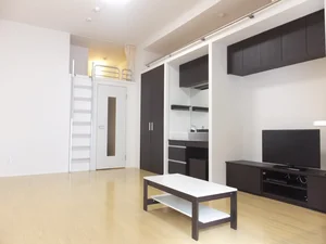 のマンスリーマンション・ウィークリーマンション「レオネクストマメゾン吹上富士見 104(No.314470)」メイン画像