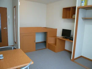 石川県のマンスリーマンション・ウィークリーマンション「レオパレスセンチュリー 209(No.314674)」メイン画像