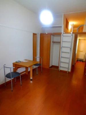 のマンスリーマンション・ウィークリーマンション「レオパレスパティオ・別館 206(No.315125)」メイン画像
