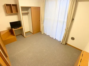 稲毛駅（千葉県）のマンスリーマンション・ウィークリーマンション「レオパレスかすみ草 201(No.315149)」メイン画像