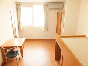 新潟市のマンスリーマンション・ウィークリーマンション「レオパレスハイムサクスィード 106(No.315360)」メイン画像