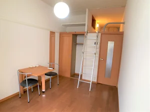 鹿児島市のマンスリーマンション・ウィークリーマンション「レオパレス千石和多宮 101(No.315679)」メイン画像