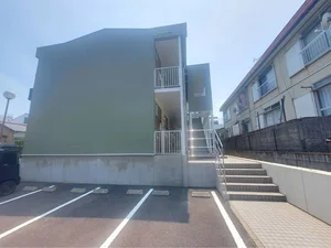 鹿児島県のマンスリーマンション・ウィークリーマンション「レオパレス紫原 109(No.315696)」メイン画像