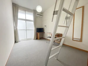 のマンスリーマンション・ウィークリーマンション「レオパレスグレイト 201(No.316127)」メイン画像