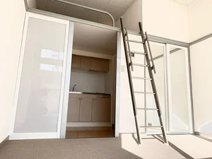のマンスリーマンション・ウィークリーマンション「レオパレスサクセス 206(No.316529)」メイン画像