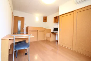 愛知川駅（滋賀県）のマンスリーマンション・ウィークリーマンション「レオパレスエムエスエムⅢ 205(No.316615)」メイン画像