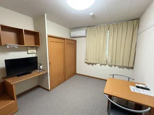 足利市のマンスリーマンション・ウィークリーマンション「レオパレス織姫 212(No.316861)」メイン画像