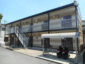 のマンスリーマンション・ウィークリーマンション「レオパレスドマーニ錦町 105(No.317489)」メイン画像