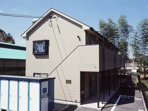 のマンスリーマンション・ウィークリーマンション「レオパレスＫＵＲＯＩＳＨＩ 202(No.317520)」メイン画像