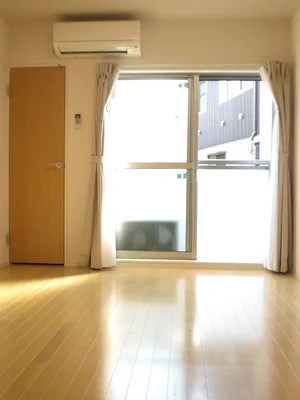 早稲田大学東伏見キャンパス周辺のマンスリーマンション・ウィークリーマンション「クレイノハックベリーⅡ 101(No.317756)」メイン画像