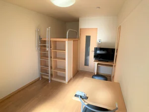 のマンスリーマンション・ウィークリーマンション「レオパレスＶｉｌｌａアラタ 301(No.318539)」メイン画像