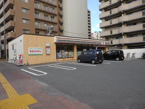 セブン-イレブン 大分城崎町店