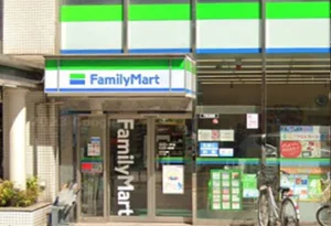 ファミリーマート 大分府内町店