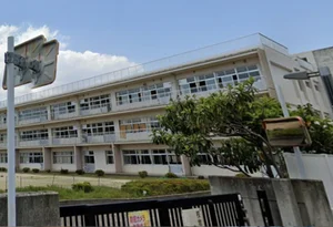 大分市立 上野ヶ丘中学校
