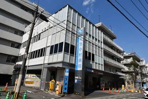 大分中村病院 すぐそば!