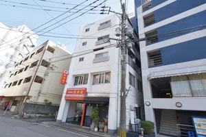 ポストダイヤル番号ありで、ゴミ収集は目の前!