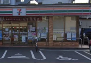 セブン-イレブン 大分大道町店