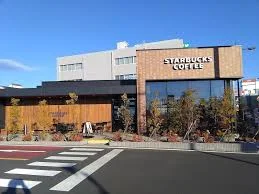 スターバックスコーヒー 大分大道バイパス店