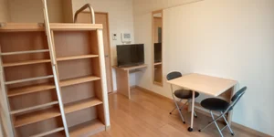 福岡県のマンスリーマンション・ウィークリーマンション「レオパレス八幡駅前 302(No.319128)」メイン画像