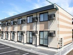 山形県立保健医療大学周辺のマンスリーマンション・ウィークリーマンション「レオパレス花楯 205(No.319191)」メイン画像