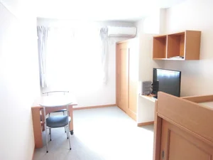 のマンスリーマンション・ウィークリーマンション「レオパレスサウス宇都宮 205(No.319470)」メイン画像