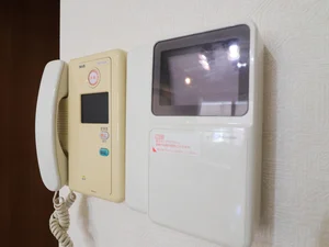 テレビインターホン