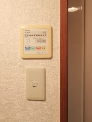 浴室乾燥機