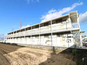 京都市のマンスリーマンション・ウィークリーマンション「レオパレスフォレスト 107(No.320272)」メイン画像