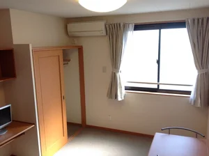 竜王駅（山梨県）のマンスリーマンション・ウィークリーマンション「レオパレスアヴニール八幡 202(No.320307)」メイン画像