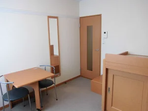 郡山駅（福島県）のマンスリーマンション・ウィークリーマンション「レオパレスＫＭＹ郡山 205(No.320610)」メイン画像