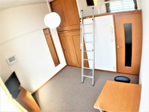 のマンスリーマンション・ウィークリーマンション「レオパレスコンプリートＹ 202(No.320663)」メイン画像