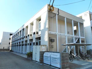 兵庫県のマンスリーマンション・ウィークリーマンション「レオパレス華 207(No.320964)」メイン画像