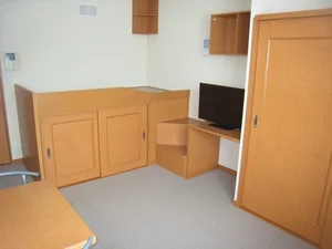 山形県のマンスリーマンション・ウィークリーマンション「レオパレス大森 204(No.321230)」メイン画像