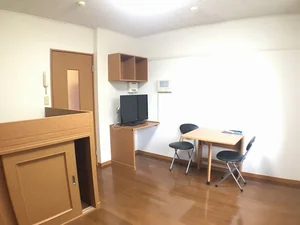 のマンスリーマンション・ウィークリーマンション「レオパレスソレイユ 206(No.321331)」メイン画像