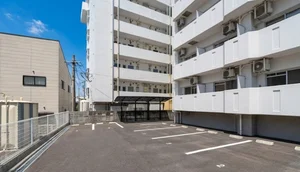 駐車場契約可能