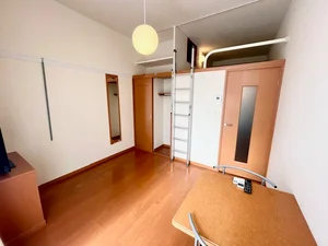 のマンスリーマンション・ウィークリーマンション「レオパレスミーティア 201(No.321547)」メイン画像