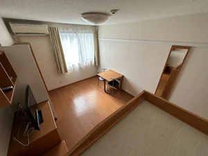 文星芸術大学周辺のマンスリーマンション・ウィークリーマンション「レオパレスグレート 109(No.321572)」メイン画像