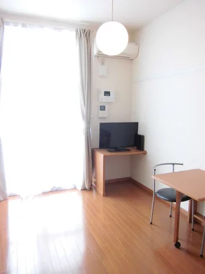 のマンスリーマンション・ウィークリーマンション「レオパレスセキュア 104(No.321979)」メイン画像