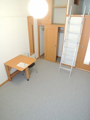 千葉県のマンスリーマンション・ウィークリーマンション「レオパレス丸山 208(No.322040)」メイン画像