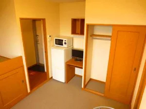 のマンスリーマンション・ウィークリーマンション「レオパレスＭＡＳＵＤＡⅢ 204(No.322083)」メイン画像