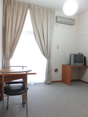 検見川駅（千葉県）のマンスリーマンション・ウィークリーマンション「レオパレスセンタービレッジⅡ 201(No.322113)」メイン画像