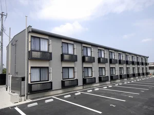 のマンスリーマンション・ウィークリーマンション「レオパレスダンダンめぐみ 204(No.322891)」メイン画像