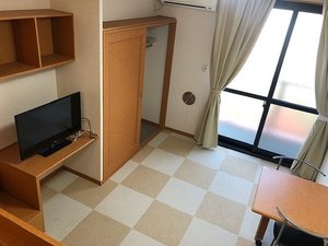 のマンスリーマンション・ウィークリーマンション「レオパレスストラーダ 302(No.322996)」メイン画像